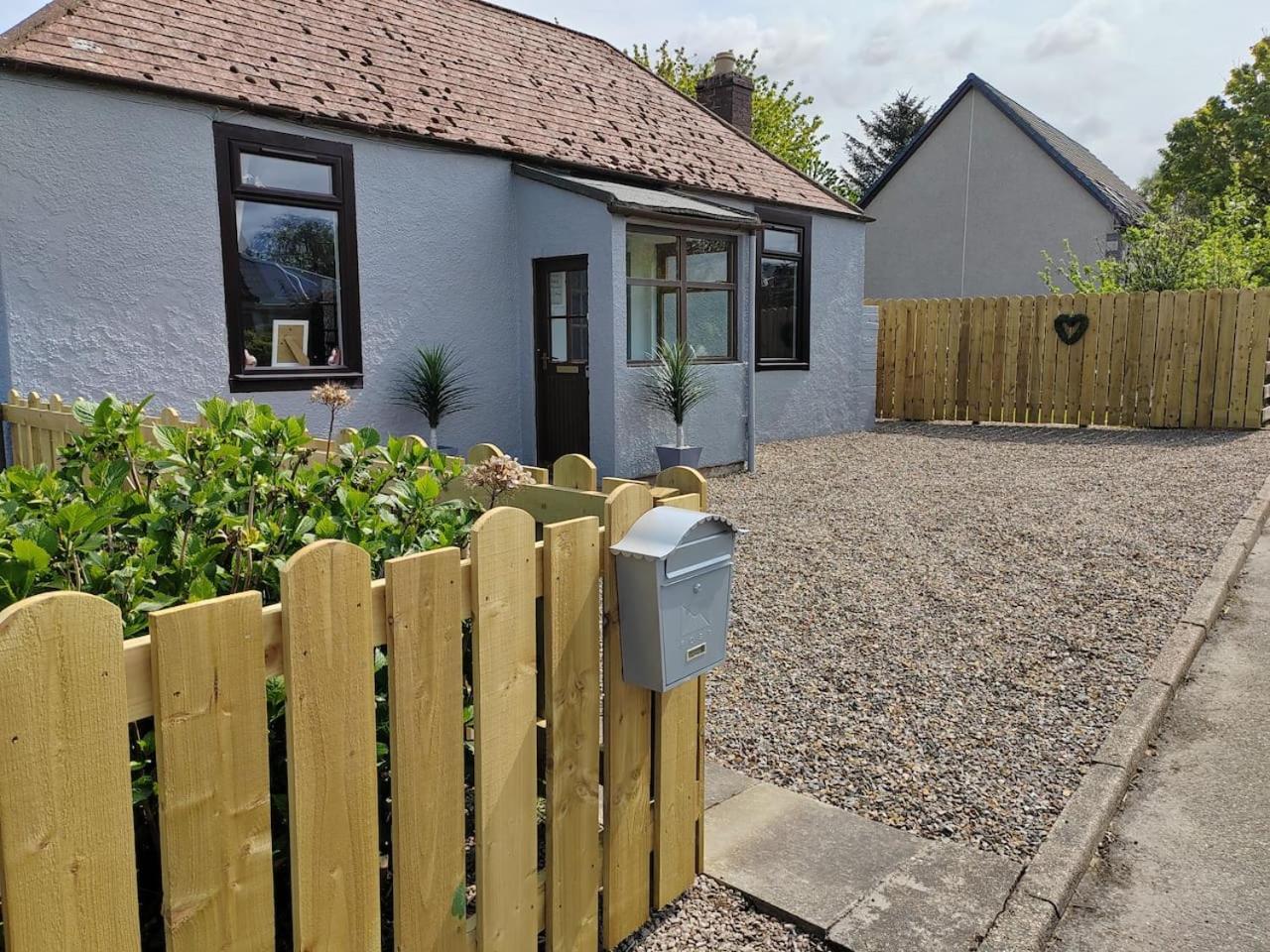 Westview Villa Buckie Exterior foto